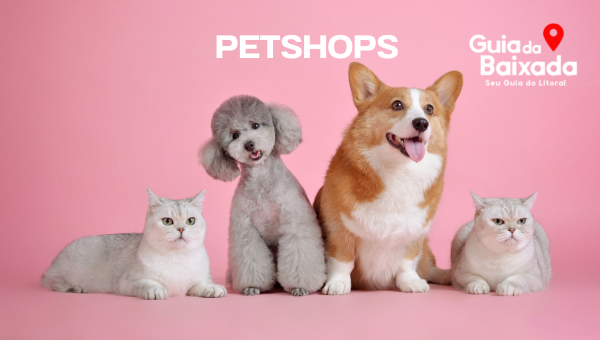 Banner Petshop