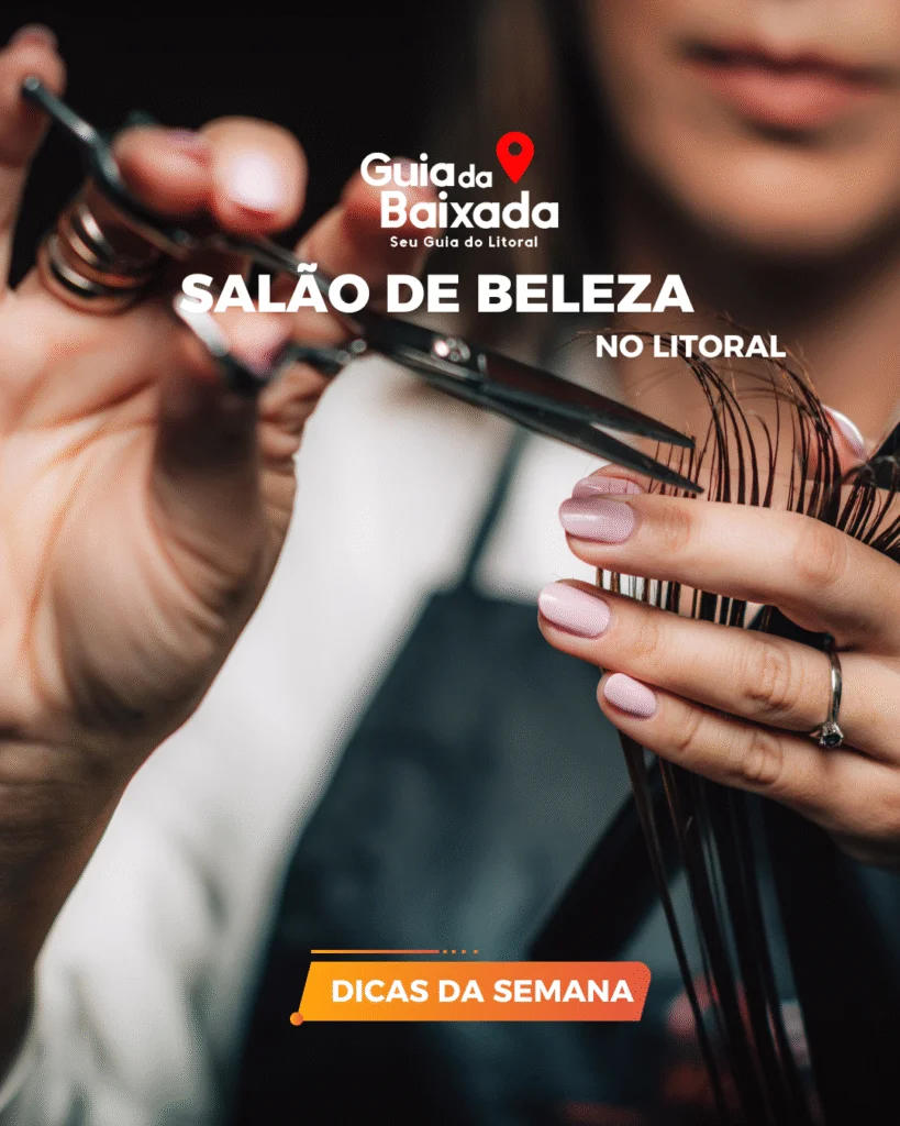 Beleza sob o Sol: Descubra os Salões que São Verdadeiros Refúgios de Bem-Estar no Litoral!