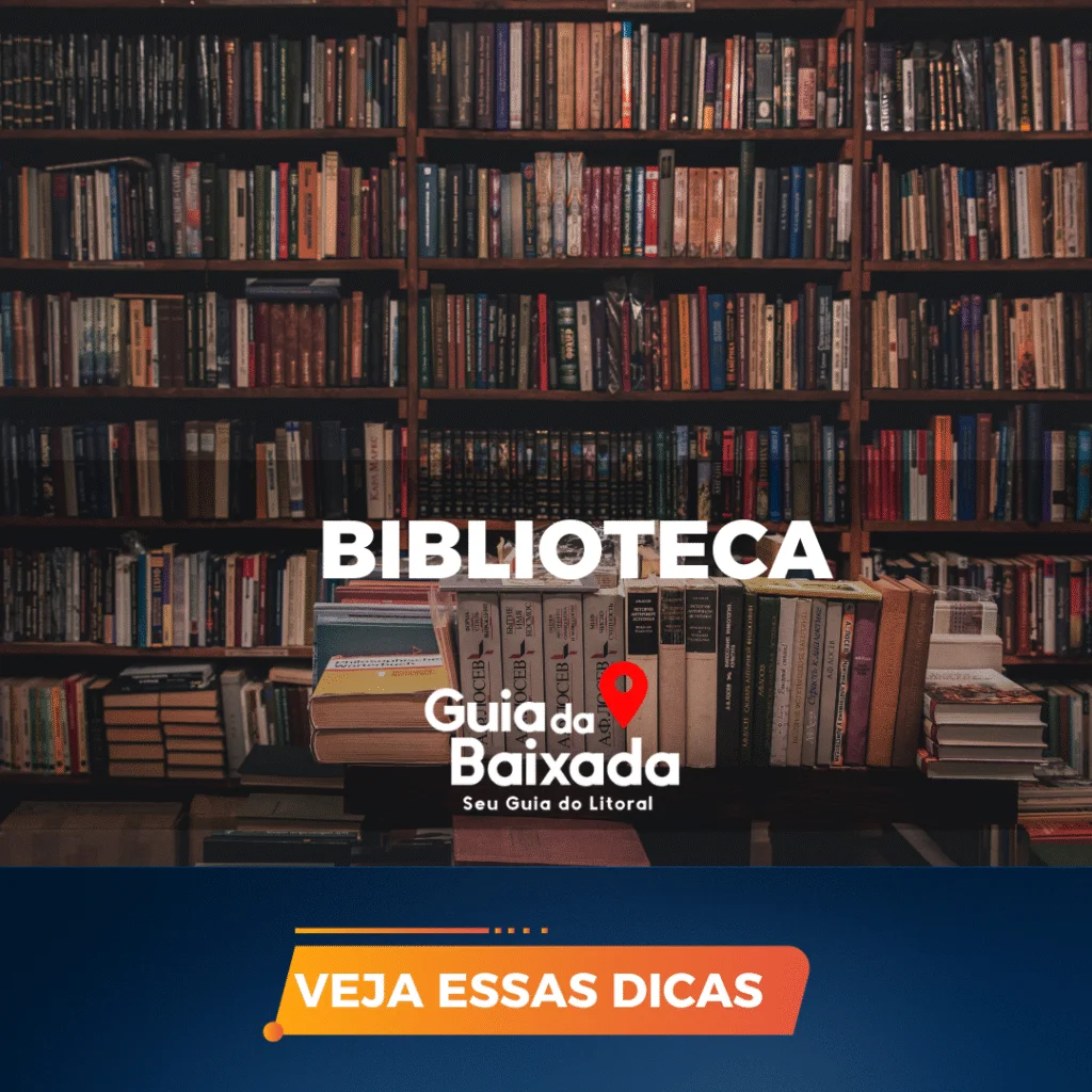 O Refúgio do Conhecimento: Descubra as Bibliotecas Históricas no Litoral Paulista!