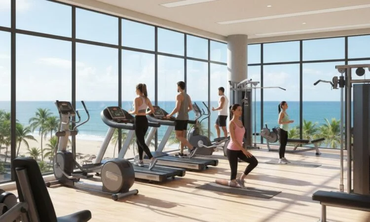 Academia Fitness Moving - Iguape