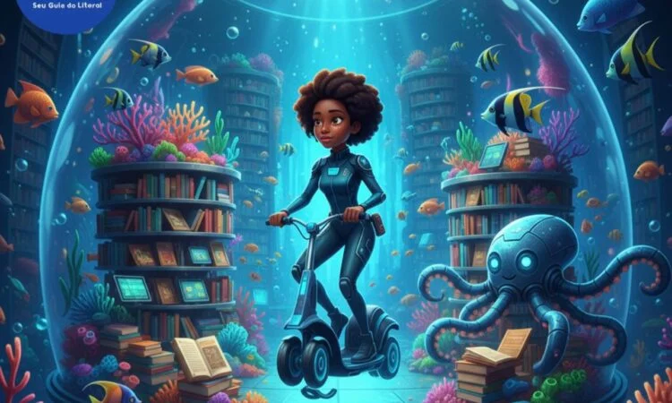 Biblioteca Municipal Mário de Andrade - Santos