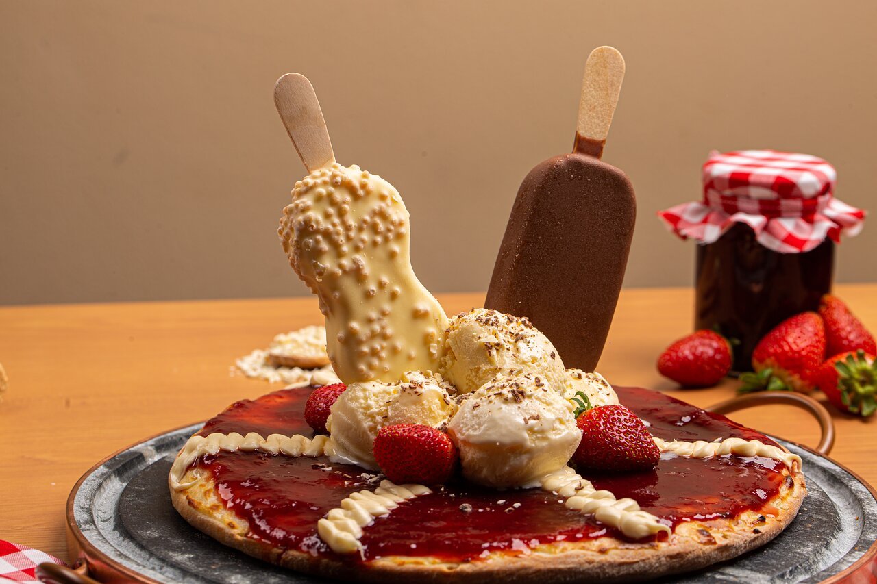 Pizzaria e Sorveteria Aquarela