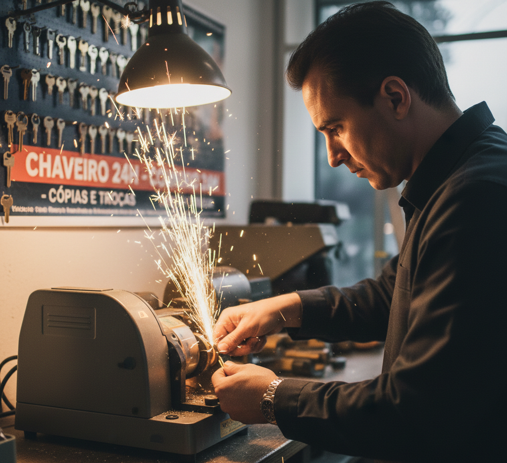 Chaveiro Anacletos´s - Peruibe