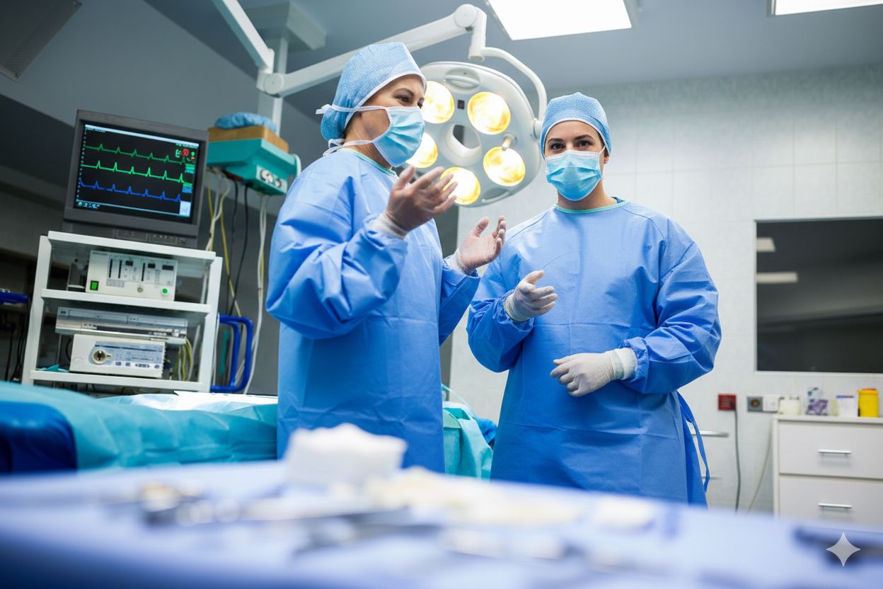 HOSPITAL E MATERNIDADE DRA. ADONIRAN CORRÊA CAMPOS