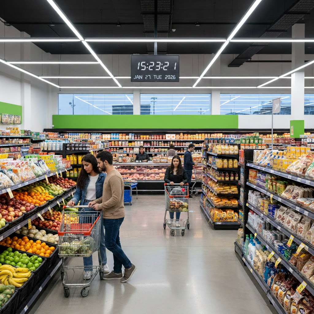 Carrefour Hipermercado