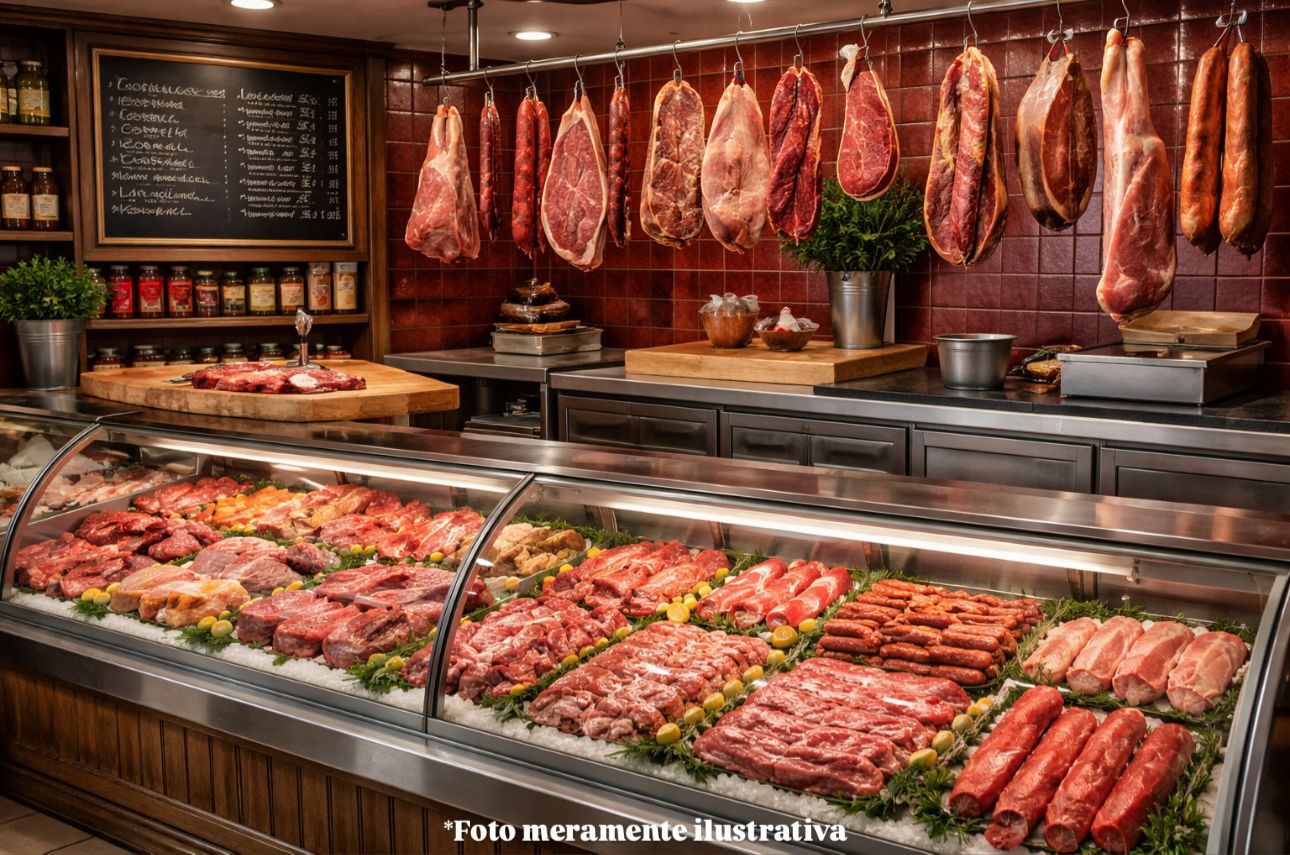 Casa de Carnes Novilha de Ouro