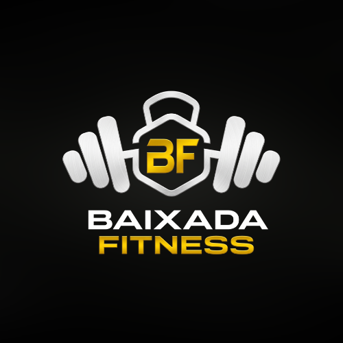 Logo Baixada Fitness